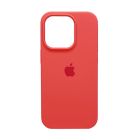 Чохол Soft Touch для Apple iPhone 14 Pro Watermelon Red