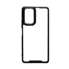 Чехол Wave Desire Case для Xiaomi Redmi 10/Note 11 4G Clear Black