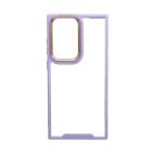 Чохол Wave Desire Case для Samsung S23 Ultra/S918 Clear Lilac