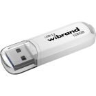 Флешка Wibrand 128 GB Marten White USB 3.2 (WI3.2/MA128P10W)