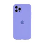 Чохол Original Soft Touch Case for iPhone 12 Pro Dasheen with Camera Lens