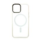 Чохол Wave Desire Case для Apple iPhone 13 Pro Max with MagSafe White