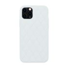Чехол Leather Lux для iPhone 11  Pro Max White