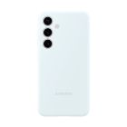 Чохол Samsung S921 Galaxy S24 Silicone Case White (EF-PS921TWEGWW)