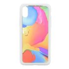 Чехол WK Case WPC-086 для iPhone XS Max Paint Splash TR