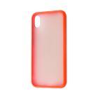 Чохол Goospery Case для Xiaomi Redmi 9a Red