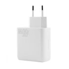 СЗУ Proove Silicone Power 45W (Type-C + USB) White (WCSP45110002)