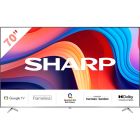 Телевізор Sharp QLED 70GP6260E 70"