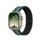 Ремешок Pitaka Chroma Carbon Band Poetry of Things Wind for Apple Watch 49/45/44mm (AWB2305)