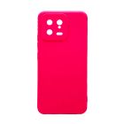 Чохол Original Soft Touch Case for Xiaomi 13 Ultra Pink with Camera Lens