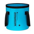 Складне відро Xiaomi Enoch Lohas Waterproof Bucket IN108 Blue S 25x30cm