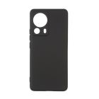Чохол Original Soft Touch Case for Xiaomi 13 Lite Black with Camera Lens