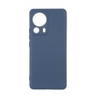 Чохол Original Soft Touch Case for Xiaomi 13 Lite Dark Blue with Camera Lens