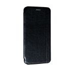 Чехол книжка Kira Slim Shell для Xiaomi Redmi A1/A2 Black Perforation NEW
