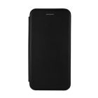 Чехол книжка Kira Slim Shell для Xiaomi Redmi Note13 Pro 4G/Poco M6 Pro 4G Black