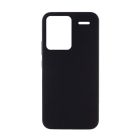 Чехол Original Soft Touch Case for Xiaomi Redmi Note13 Pro Plus 5G Black