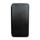 Чохол книжка Kira Slim Shell для Xiaomi Redmi Note14 5G Black Perforation NEW