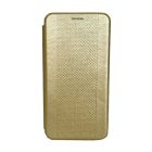 Чохол книжка Kira Slim Shell для Xiaomi Redmi Note14 5G Gold Perforation NEW