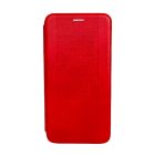 Чохол книжка Kira Slim Shell для Xiaomi Redmi Note14 5G Red Perforation NEW