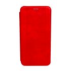 Чохол книжка Kira Slim Shell для Xiaomi Redmi Note14 Pro 5G /Poco X7 Red Perforation NEW