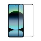 Защитное стекло для Xiaomi Redmi Note 14 4G 5D Black