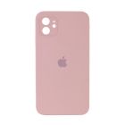 Чохол Original Soft Touch Case for iPhone 11 Pink Sand with Camera Lens