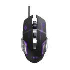 Проводная мышь XO M10 Gaming Black/Silver