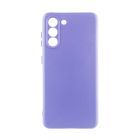 Чехол Original Soft Touch Case for Samsung S21 FE/G990 Dasheen with Camera Lens