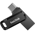 Флешка SanDisk 64 GB Ultra Dual Drive Go (SDDDC3-064G-G46)