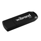 Флешка Wibrand 32GB Mink USB 2.0 Black (WI2.0/MI32P4B)