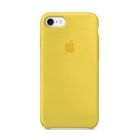 Чехол Soft Touch для Apple iPhone 7/8/SE 2020/SE 2022 Yellow