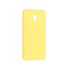 Чохол Original Soft Touch Case for Xiaomi Redmi 8a Yellow
