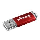 Флешка Wibrand 8GB Cougar USB 2.0 Red (WI2.0/CU8P1R)