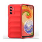 Чохол Cosmic Magic Shield for Samsung A15-A156 Red with Camera Lens
