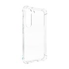 Original Silicon Case Samsung S23 Plus/S916 Clear