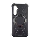 Чехол Armor Iron Grip Case для Samsung S24/S25 with Ring Black