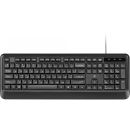 Клавіатура 2E KS130 USB Black (2E-KS130UB)