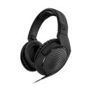 Навушники Sennheiser HD 200 Pro Black (507182)