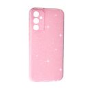 Чохол Silicon Shiny Case Samsung S23 FE/S711 Glitter Pink