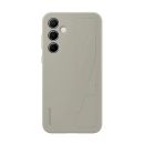 Чохол Samsung A556 Galaxy A55 Standing Grip Case Grey (EF-GA556TJEGWW)