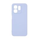 Чехол Original Soft Touch Case for Infinix Smatr 9/Hot 50i Lavender with Camera Lens