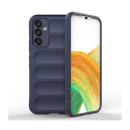 Чохол Cosmic Magic Shield for Samsung S24/S25 Midnight Blue with Camera Lens