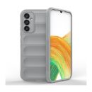 Чохол Cosmic Magic Shield for Samsung S24/S25 Grey with Camera Lens