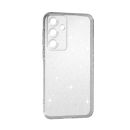 Чохол Silicon Shiny Case Samsung S24 Plus/S25 Plus Glitter Clear