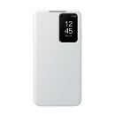 Чохол для Samsung Galaxy S24 Smart View Wallet Case White (EF-ZS921CWEGWW)