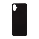 Чехол Original Soft Touch Case for Samsung A05-2023/A055 Black