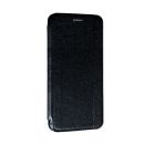 Чехол книжка Kira Slim Shell для Infinix Hot 40/Hot 40 Pro Black Perforation NEW