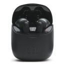 Наушники TWS ("полностью беспроводные") JBL T225TWS Black (JBLT225TWSBLK)