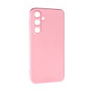Чохол Original Soft Touch Case for Samsung A35-2024/A356 Pink with Camera Lens
