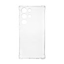 Чохол Original Silicon Case Samsung S23 Ultra/S918 Clear with Camera Lens